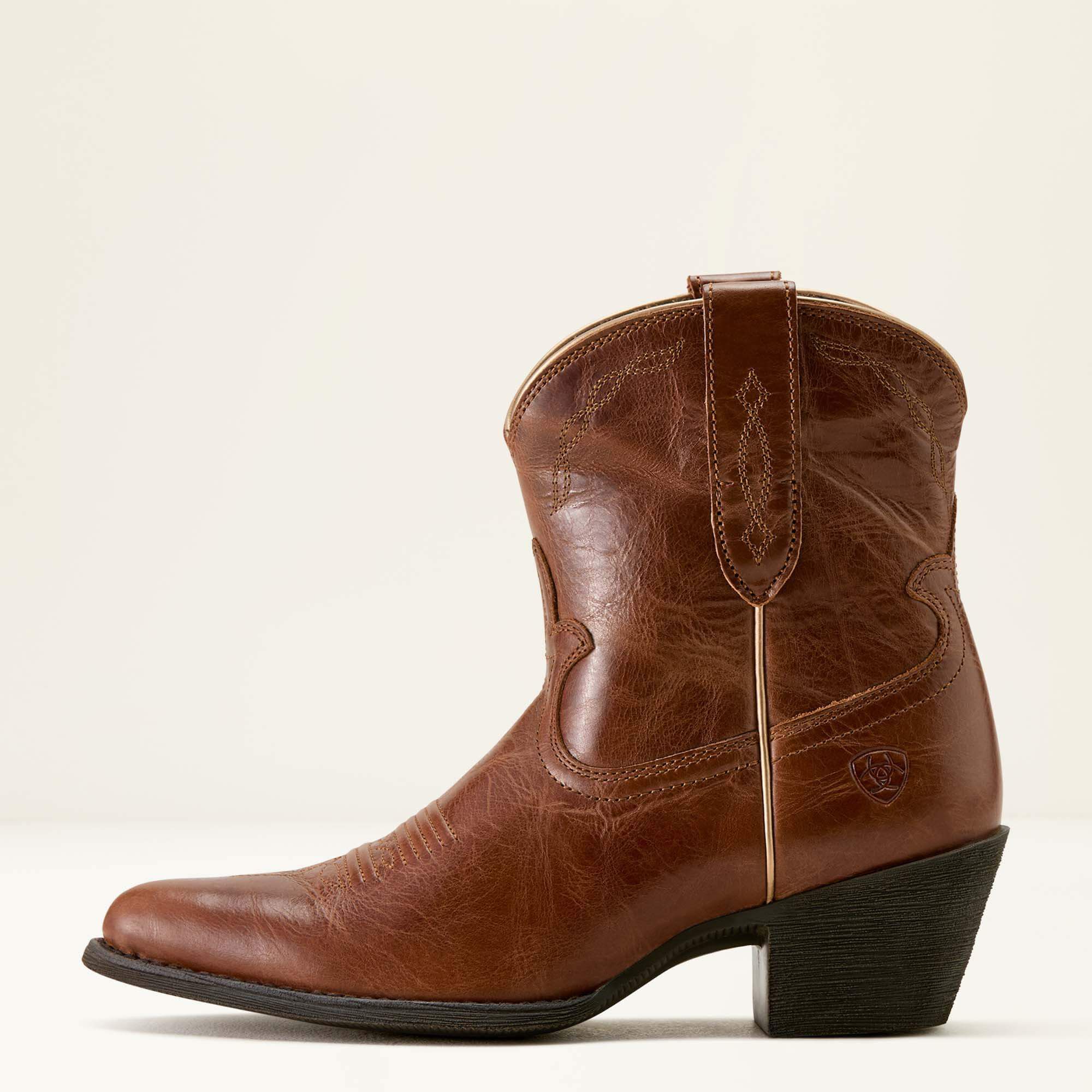 Dixon X Toe Western Boot | Ariat