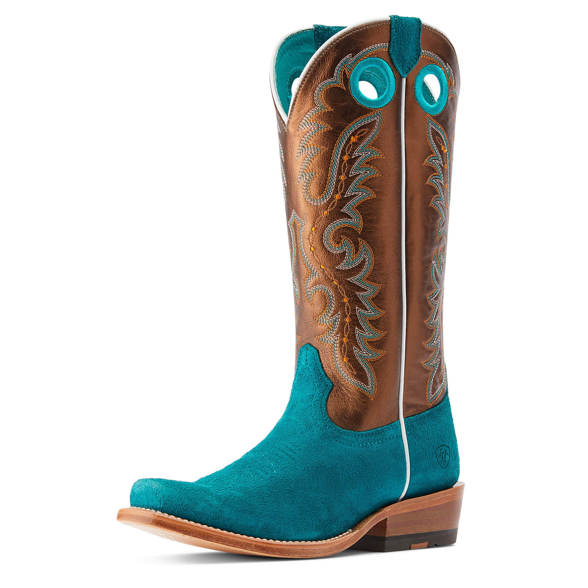 Schoenen damesschoenen Laarzen Cowboy & Westernlaarzen Women's Ariat fancy cowgirl boots 