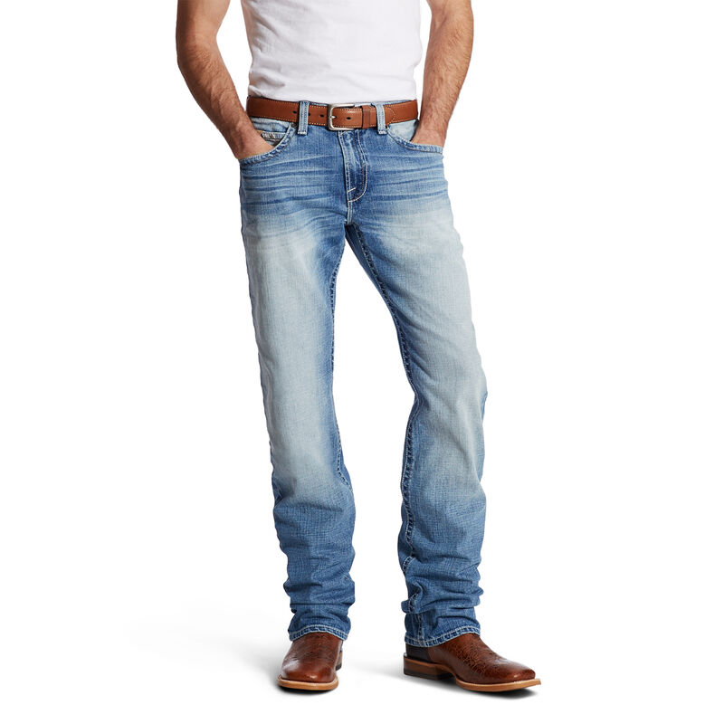 M3 Loose Stirling Stackable Straight Leg Jean