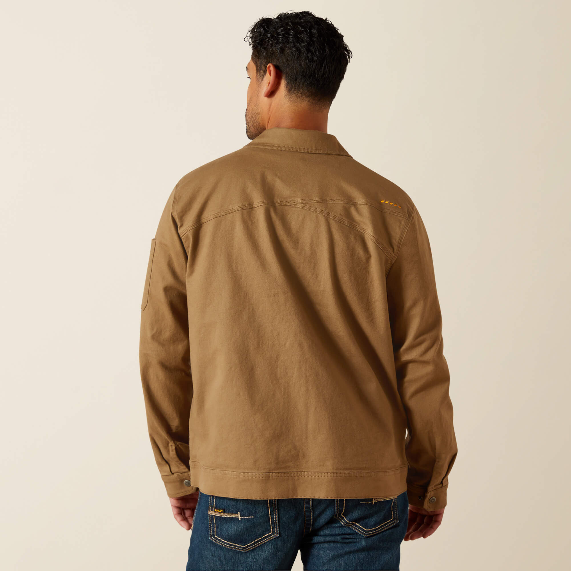 Rebar DuraStretch Utility Softshell Shirt Jacket | Ariat