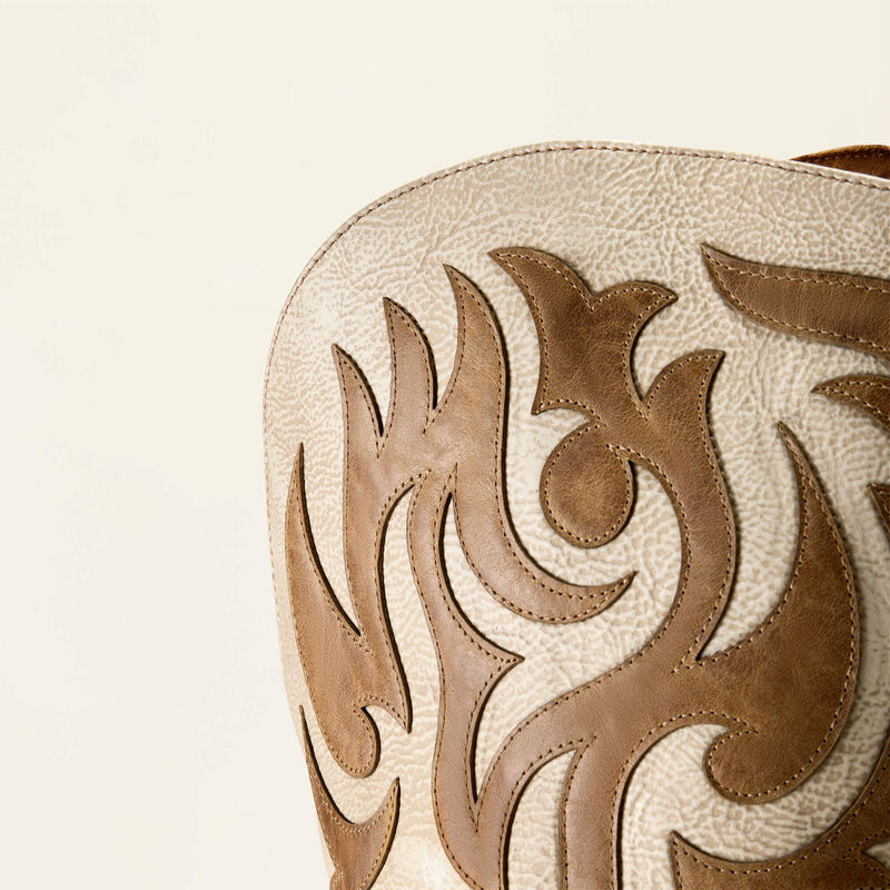 Lyra X Toe Western Boot 01
