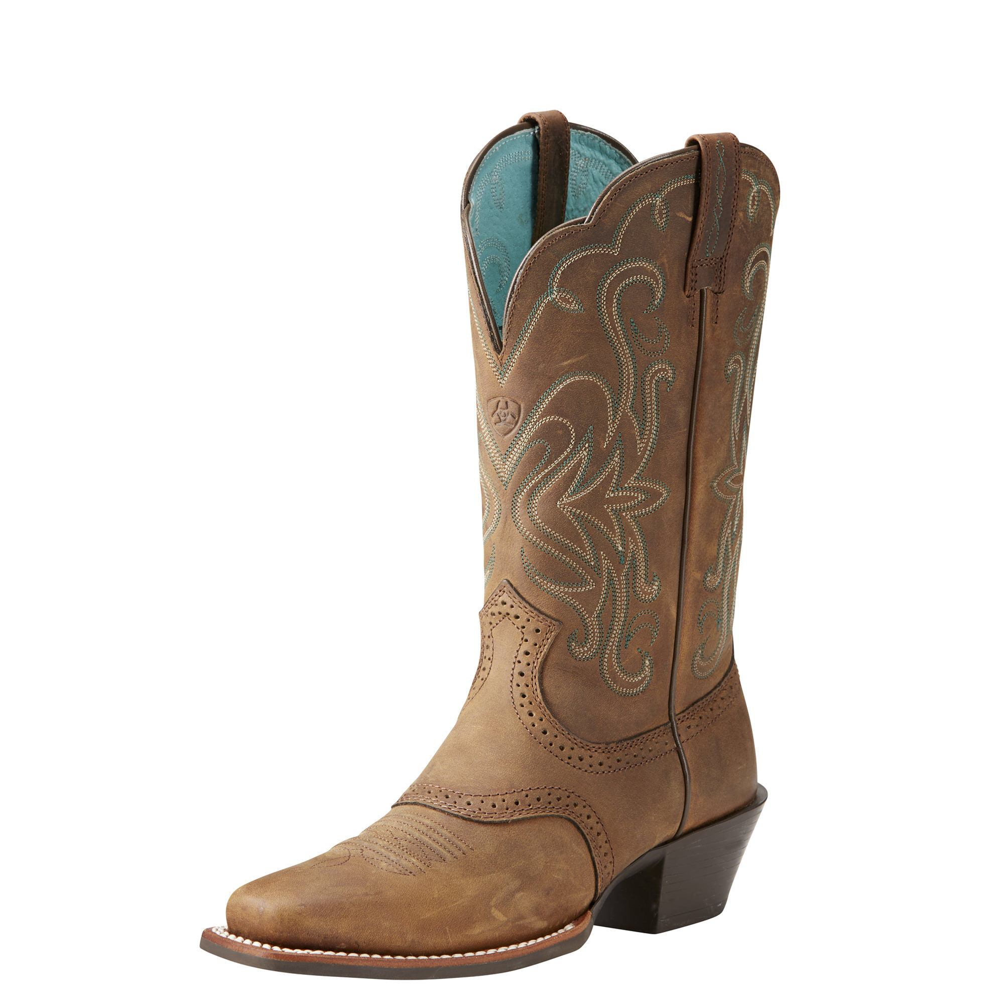 most comfortable women's cowboy boots for walking