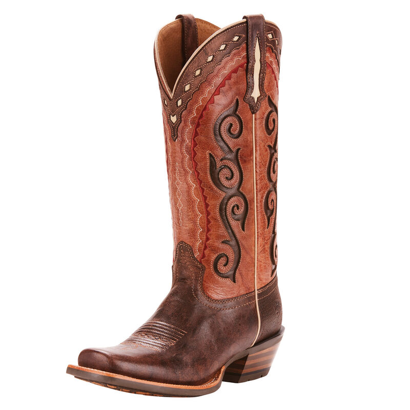 Cowtown Cutter Western Boot | Ariat