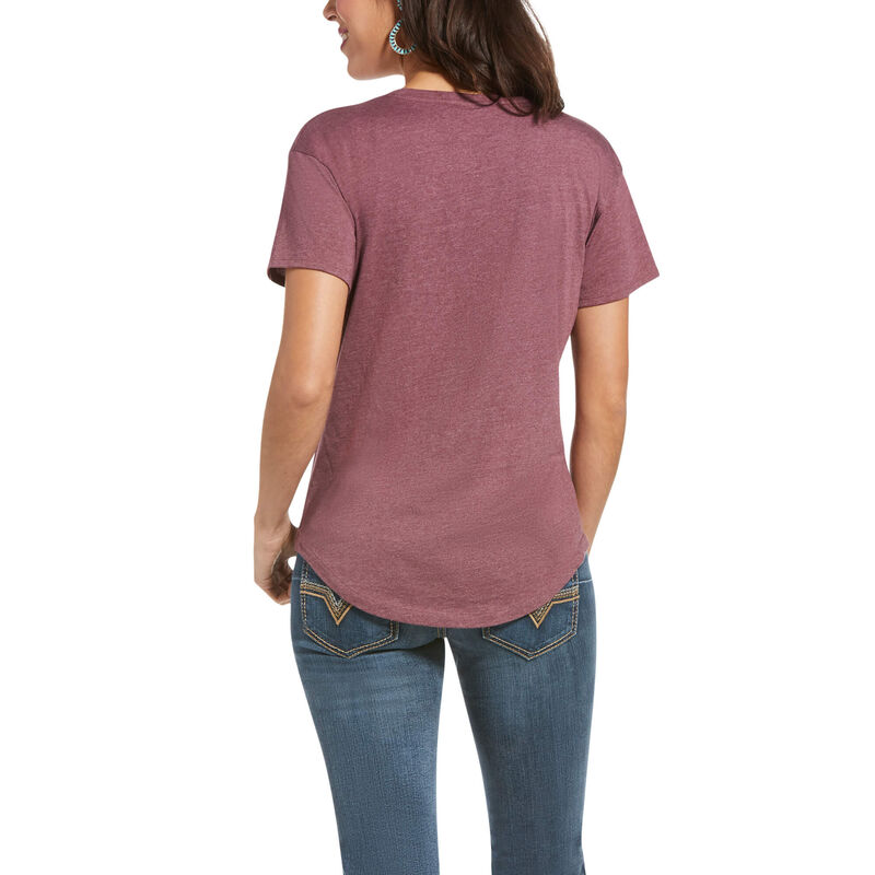 Ariat Neon Boot T-Shirt