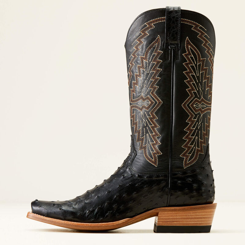 Futurity Done Right Cowboy Boot