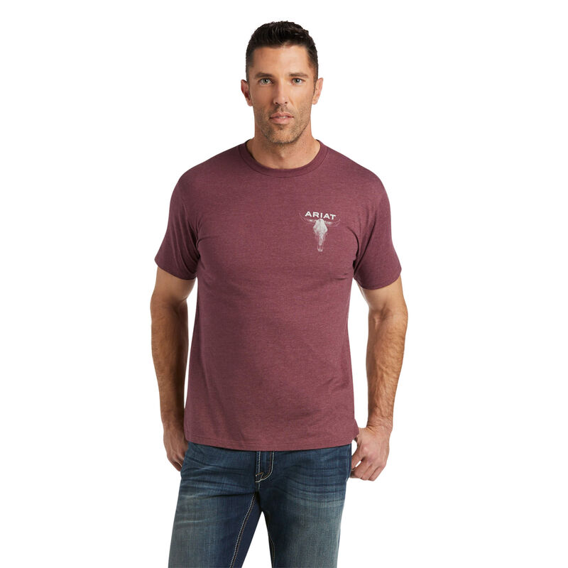 Ariat Halftone USA T-Shirt