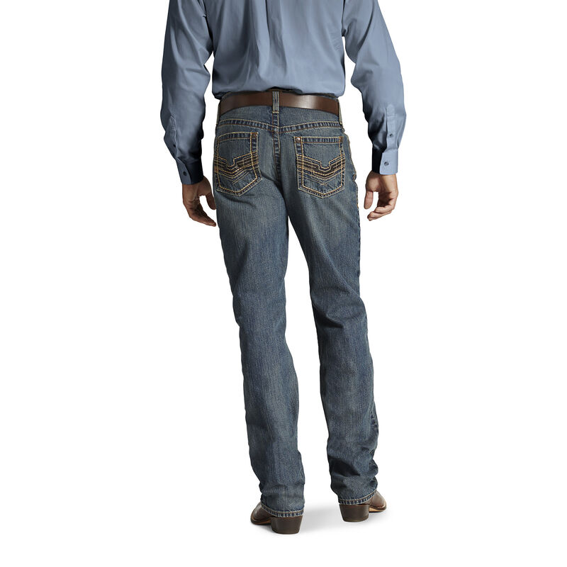 M2 Relaxed Southbound Boot Cut Jean