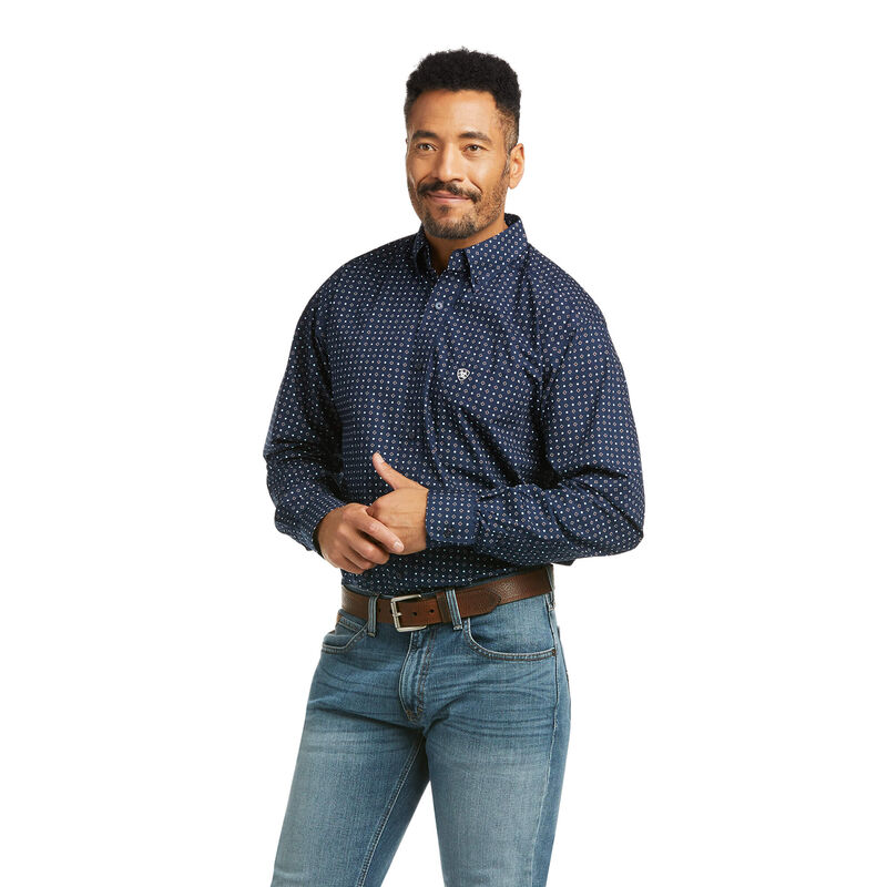 Perse Fitted Shirt | Ariat