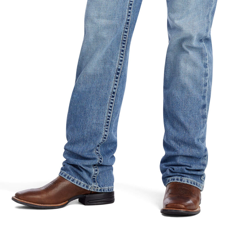 M4 Low Rise Grayson Boot Cut Jean