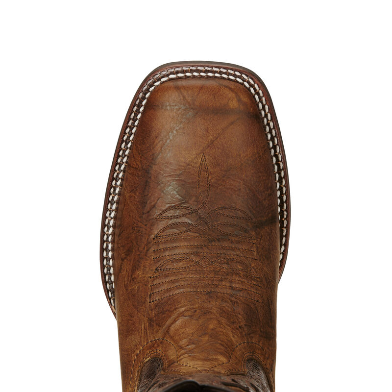 Barstow Western Boot