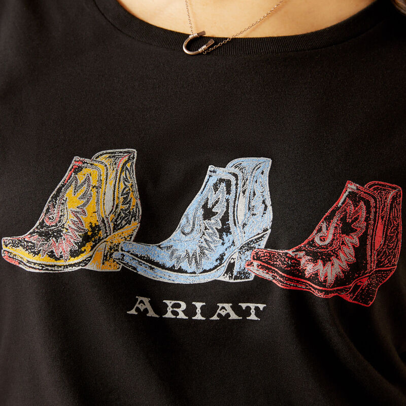 Ariat Pop Boots T-Shirt