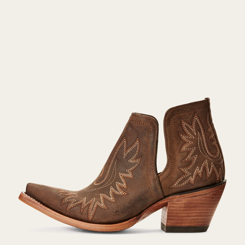 Dixon Western Boot