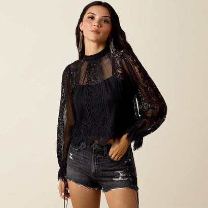 Hollie Top Front