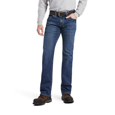 FR M7 Slim DuraStretch Basic Straight Jean