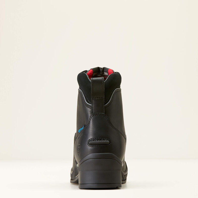 Extreme Pro Zip Waterproof Insulated Paddock Boot