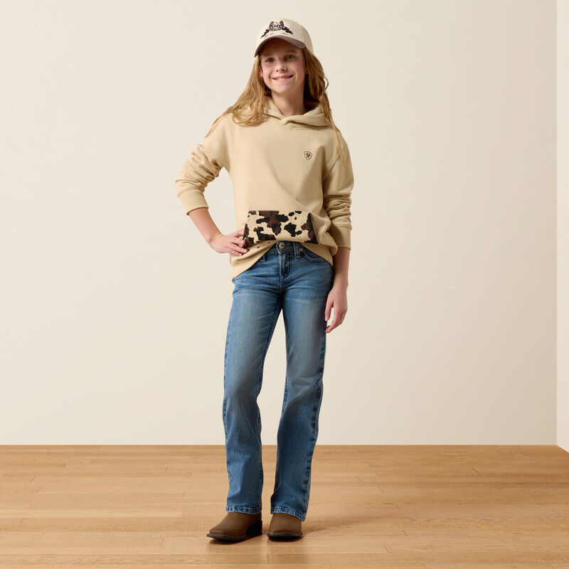 Lucia Hoodie Full