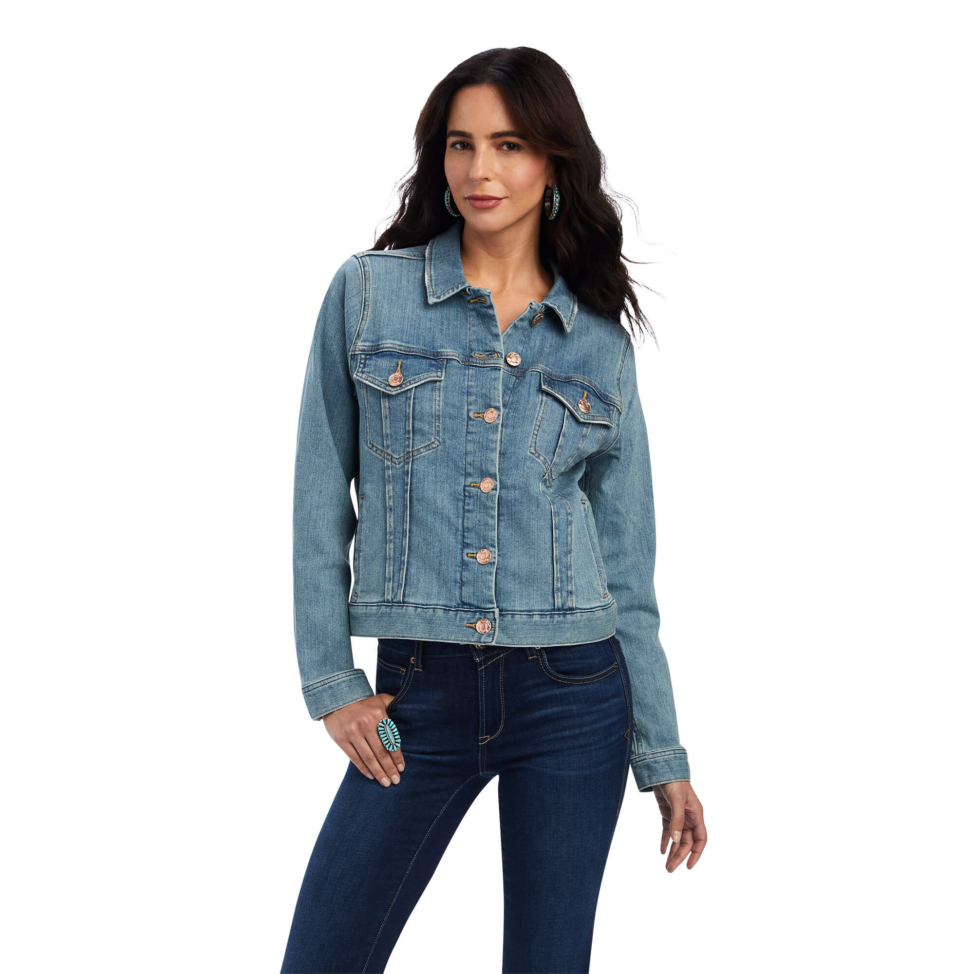 Denim Jacket | Ariat