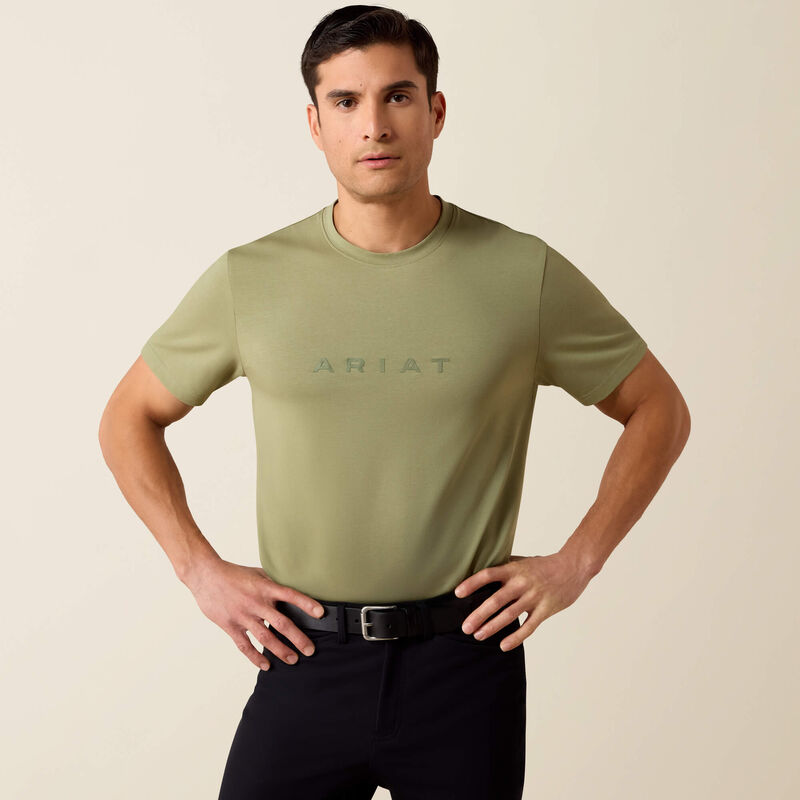 The Logo T-Shirt Front