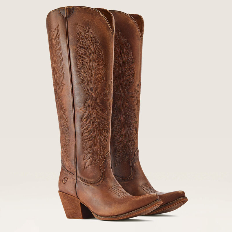 Guinevere Western Boot