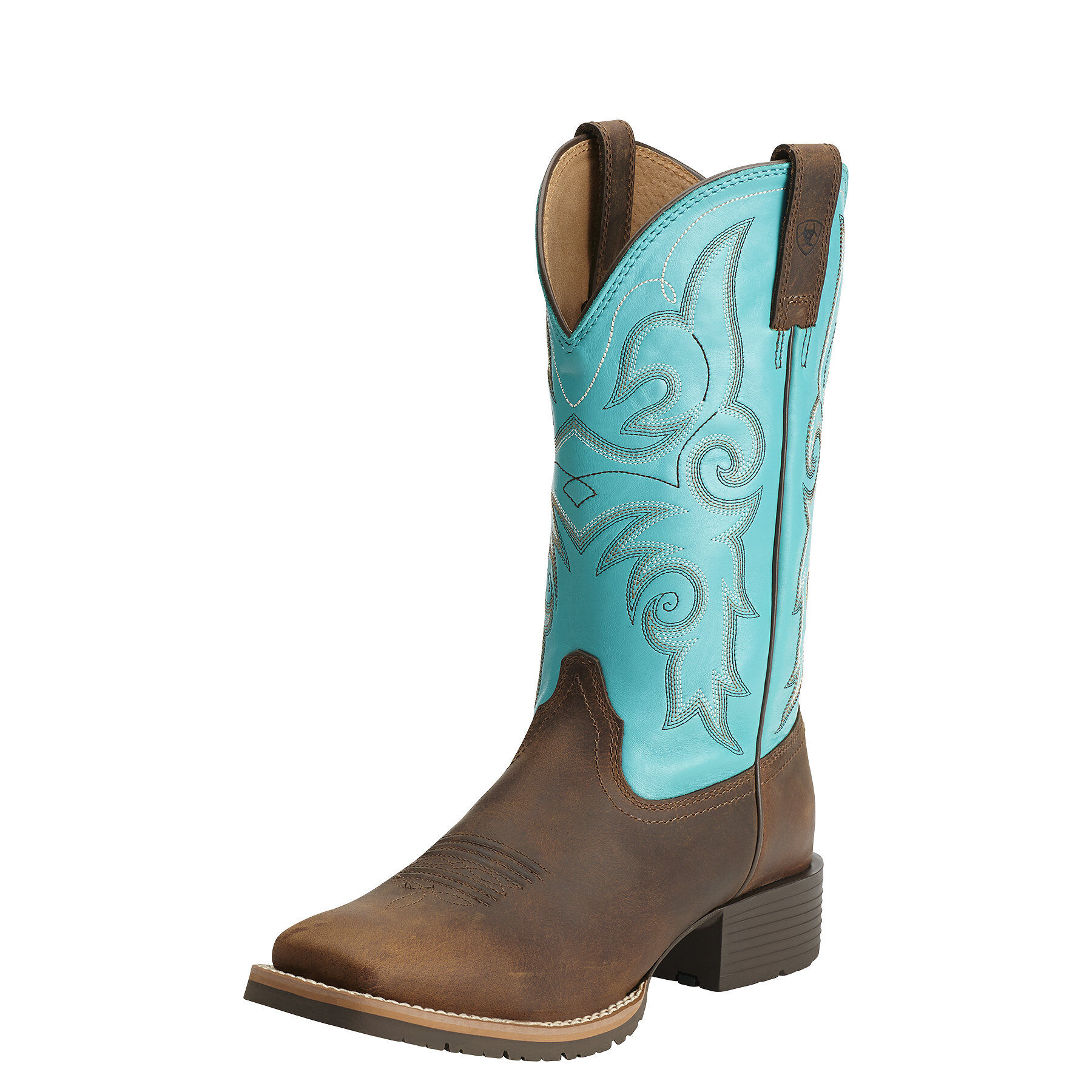 Hybrid Rancher Western Boot Ariat