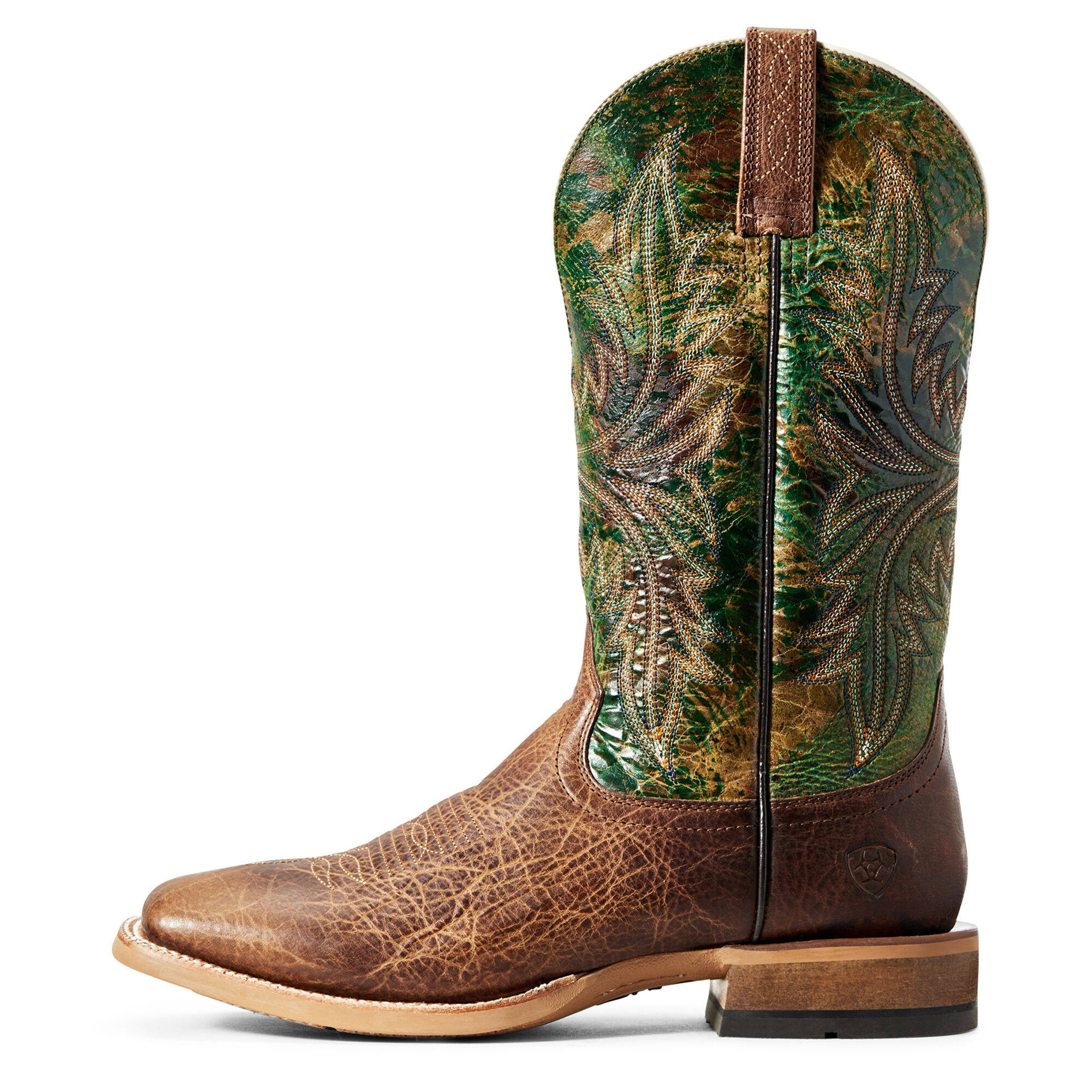 Ariat Mens Cowhand Western Cowboy Boot