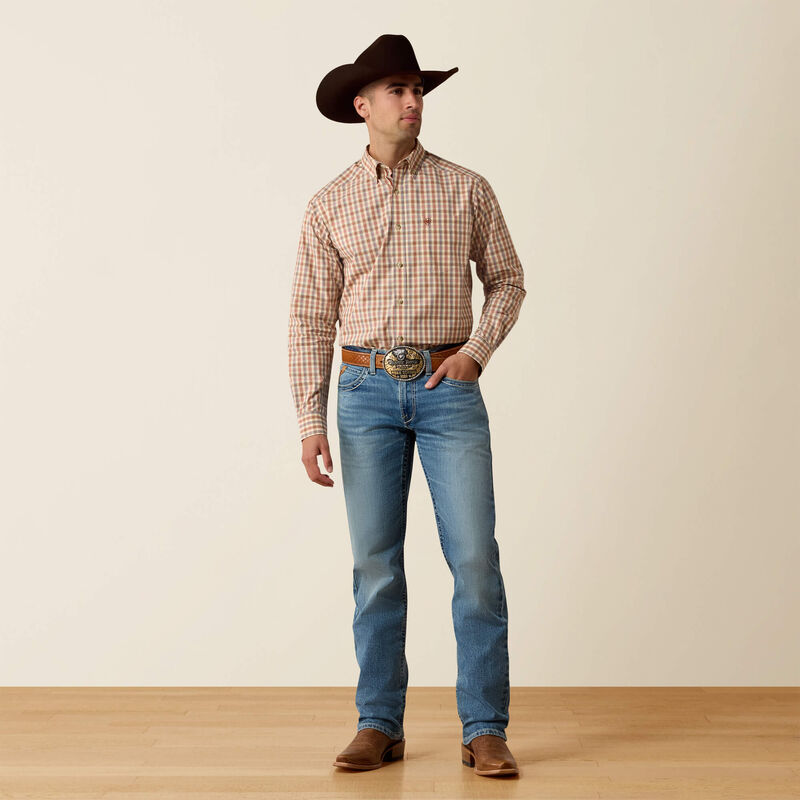 Pro Series Dave Classic Fit Shirt Full