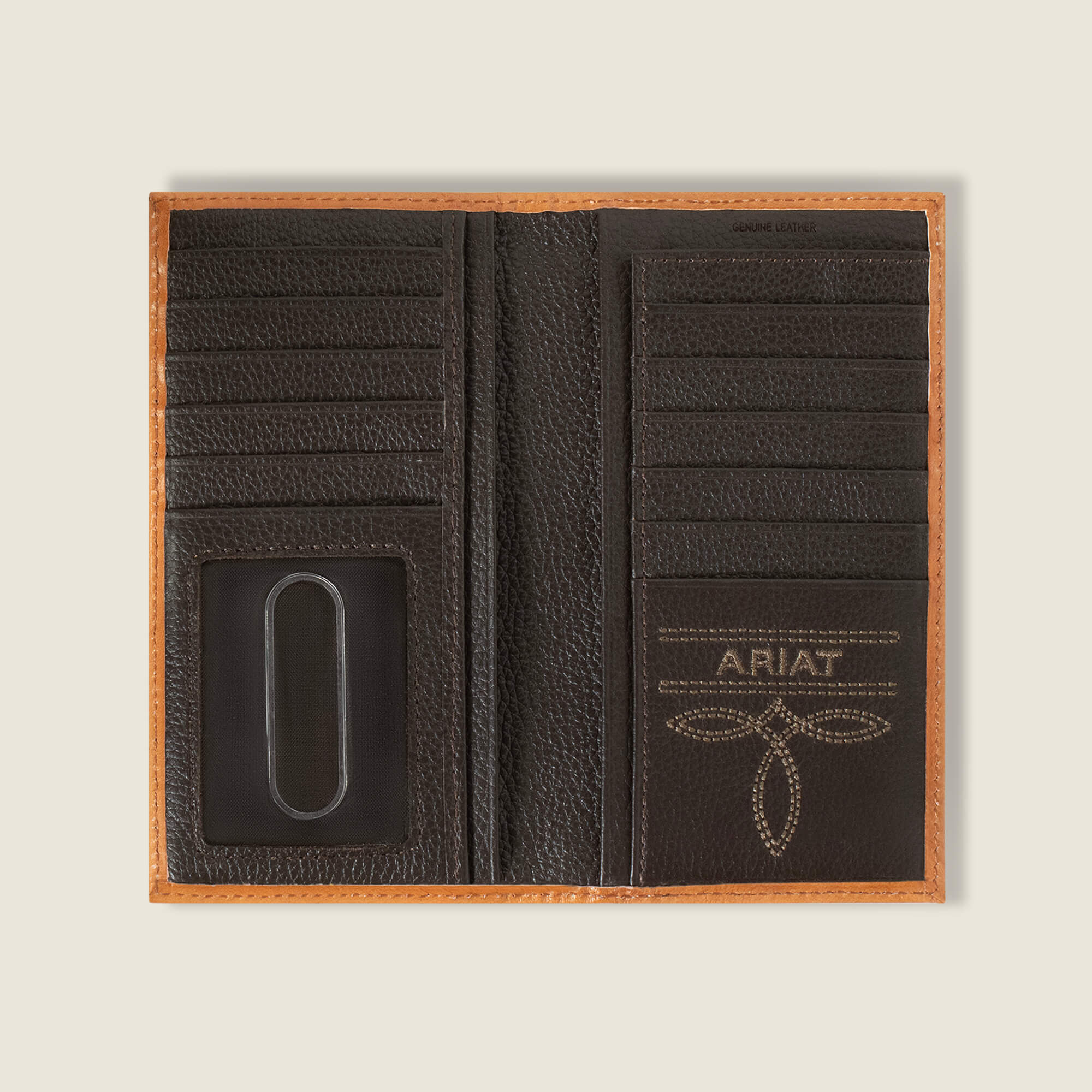 Southwest Emboss Rodeo Wallet - thumbnail 4