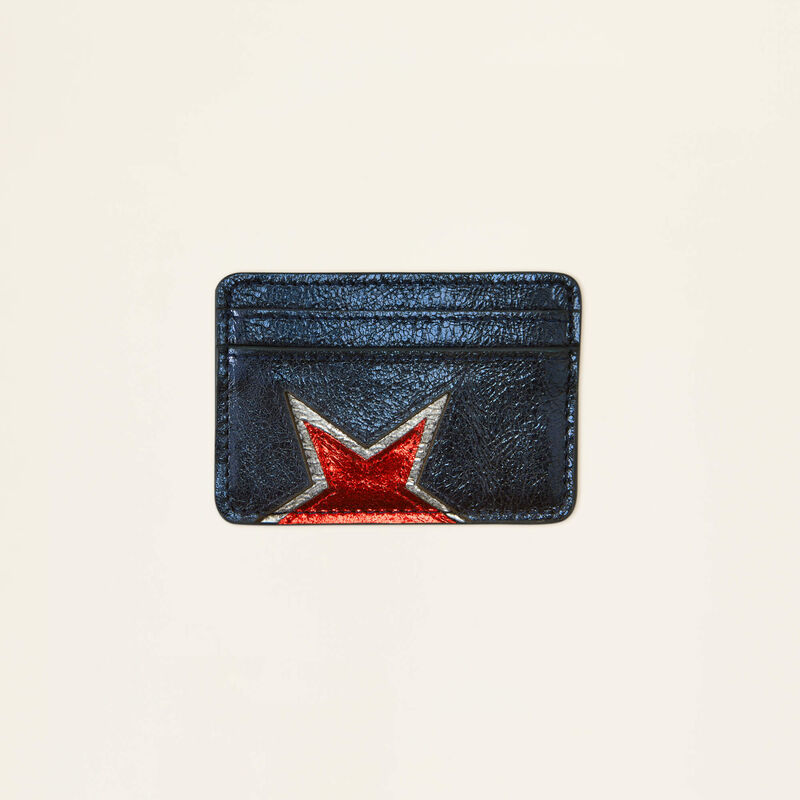 Star Gazer Card Case Front