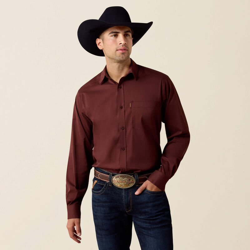 Everything Classic Fit Shirt Front