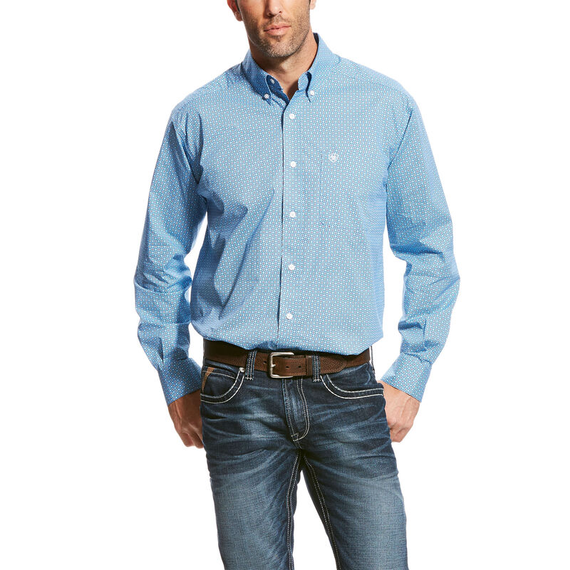 Stackman Stretch Fitted Shirt