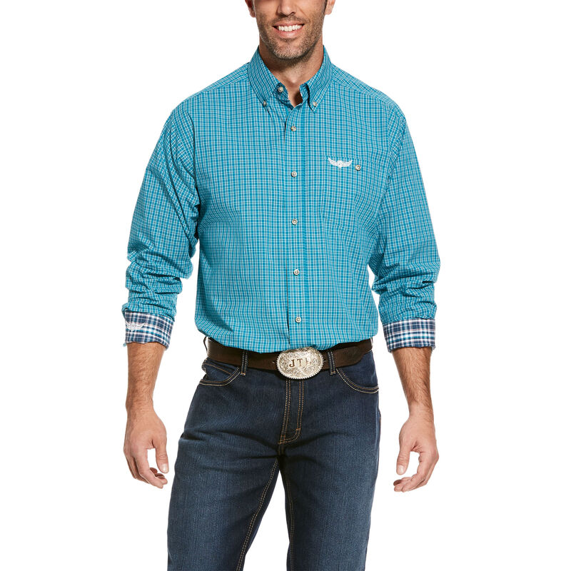 Relentless Activate Stretch Classic Fit Shirt