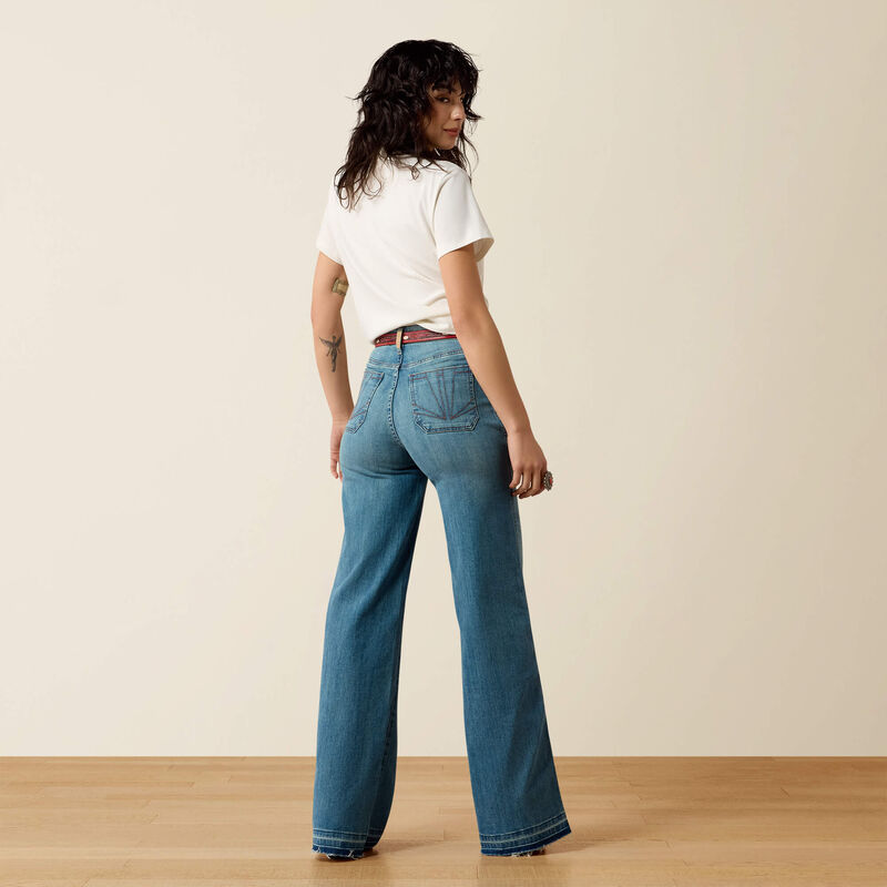 Ultra High Rise Mavis Wide Leg Jeans 02