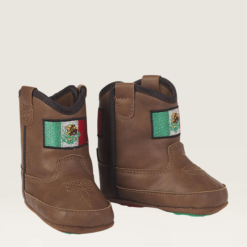 Infant lil stompers mexico boot