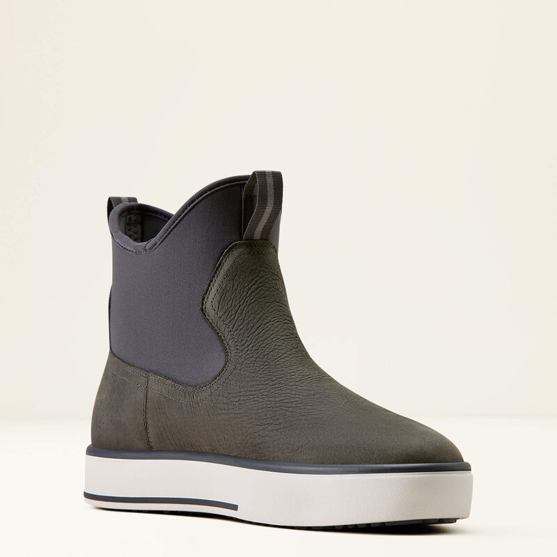 Saylor Shrimp Waterproof Boot Medial
