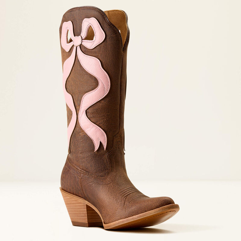 Beaux J Toe Western Boot Medial