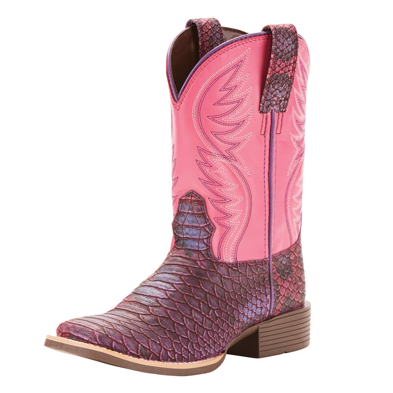 Brumby Western Boot