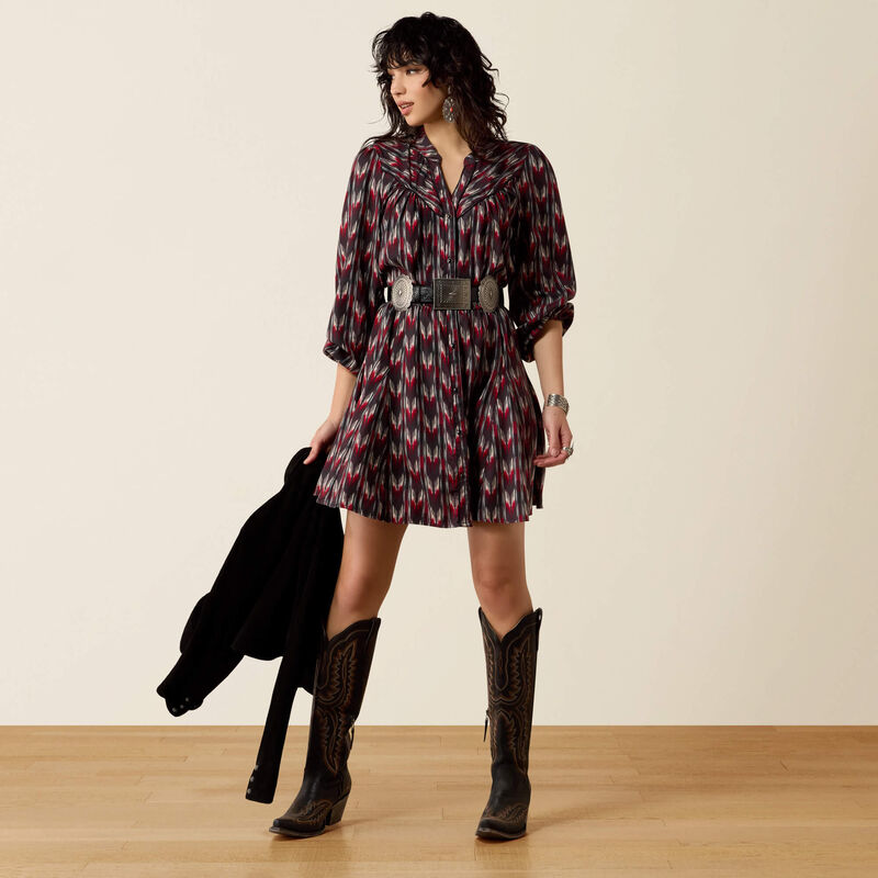 Crawford Dress Full