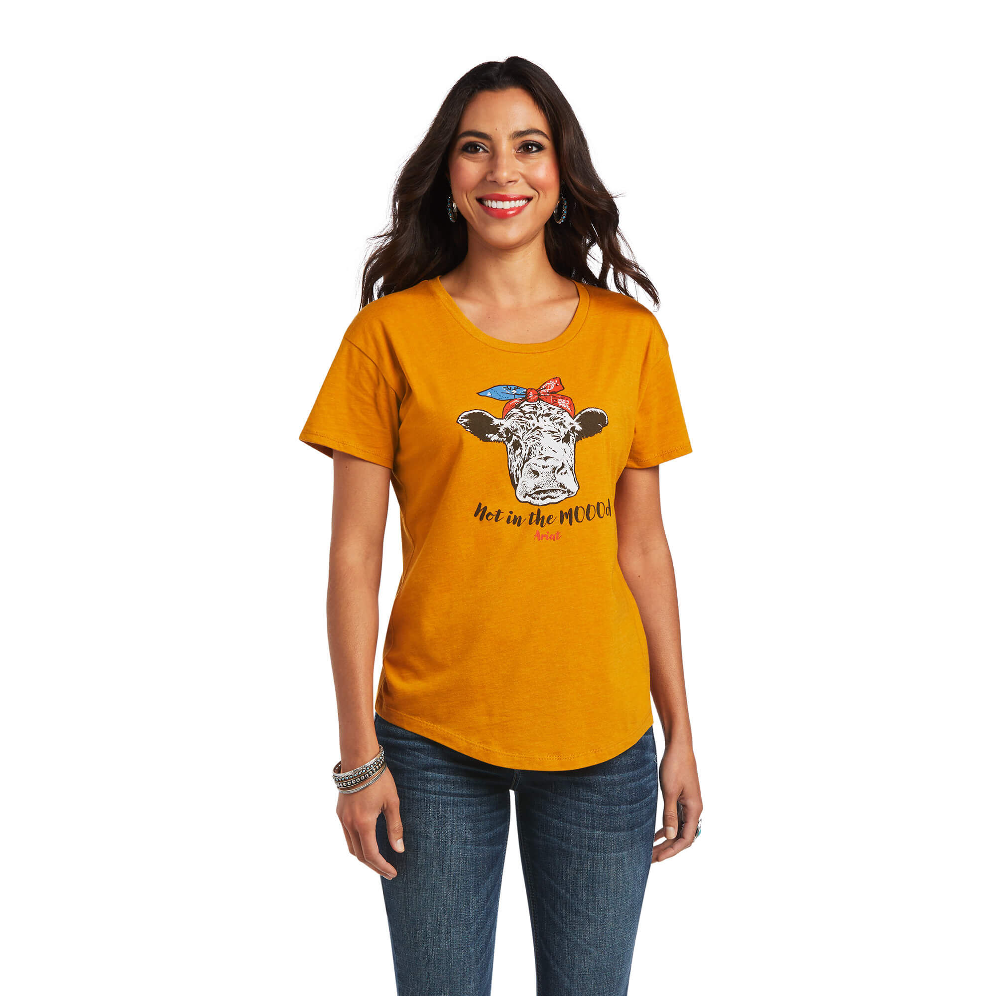 Ariat Not in the Mood T-Shirt | Ariat