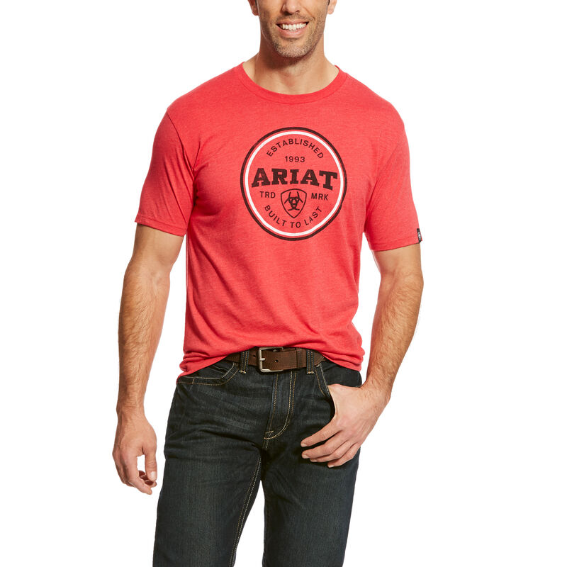 Emblem T-Shirt | Ariat