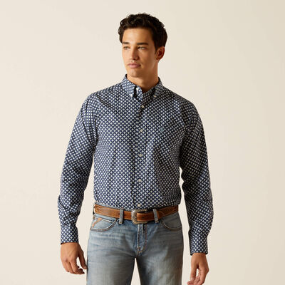 Emile Fitted Shirt