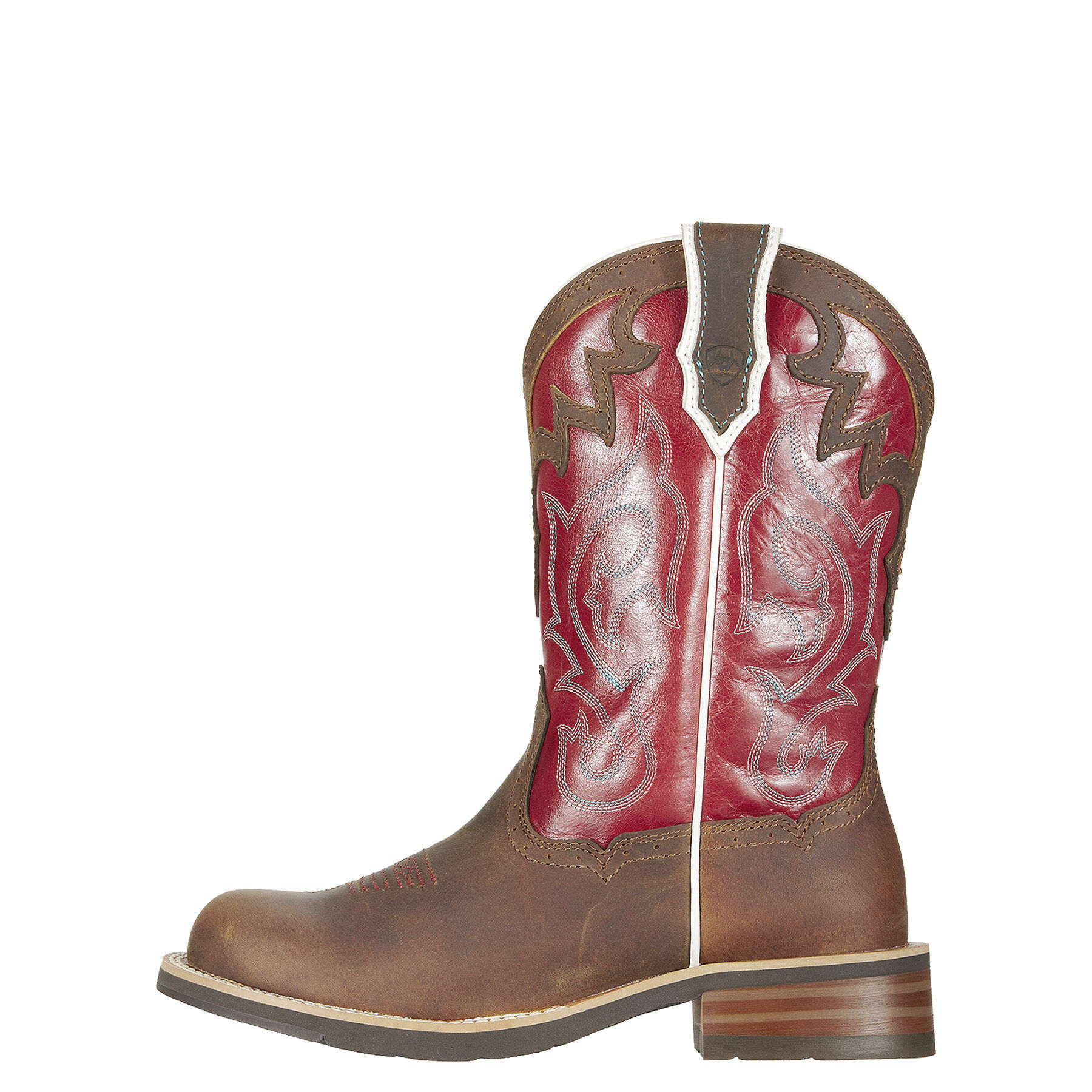 ariat unbridled slip on