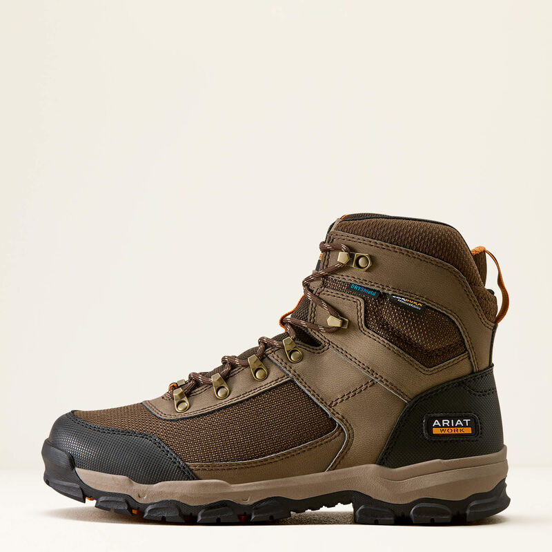 Stryker Neo 6" Waterproof Work Boot Side