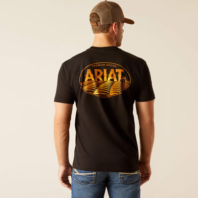 Ariat Farm Fields T-Shirt