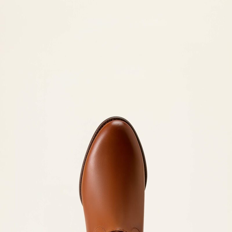 Ashton Boot Toe