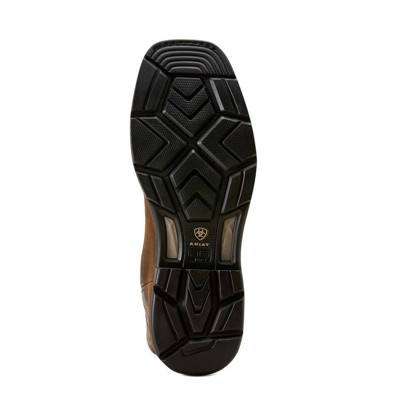 WorkHog XT Waterproof Wide Square Toe Carbon Toe Work Boot Sole