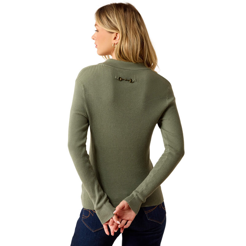 Winsthorpe Sweater Back