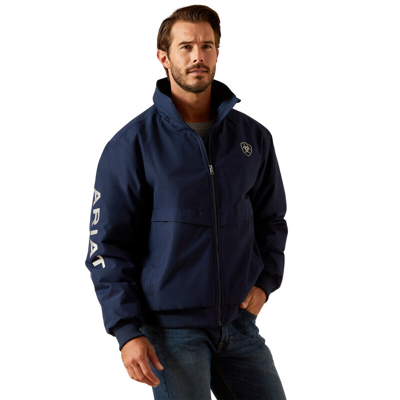 Stable 2.0 Insulated Jacket Front