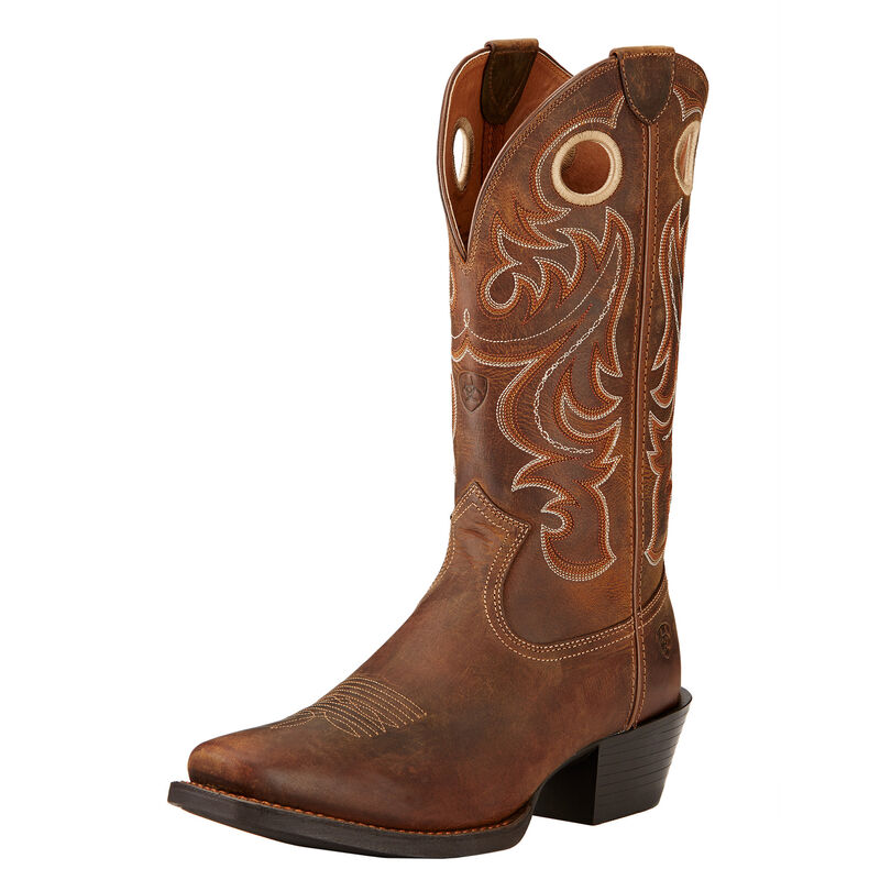 Sport Square Toe Western Boot | Ariat