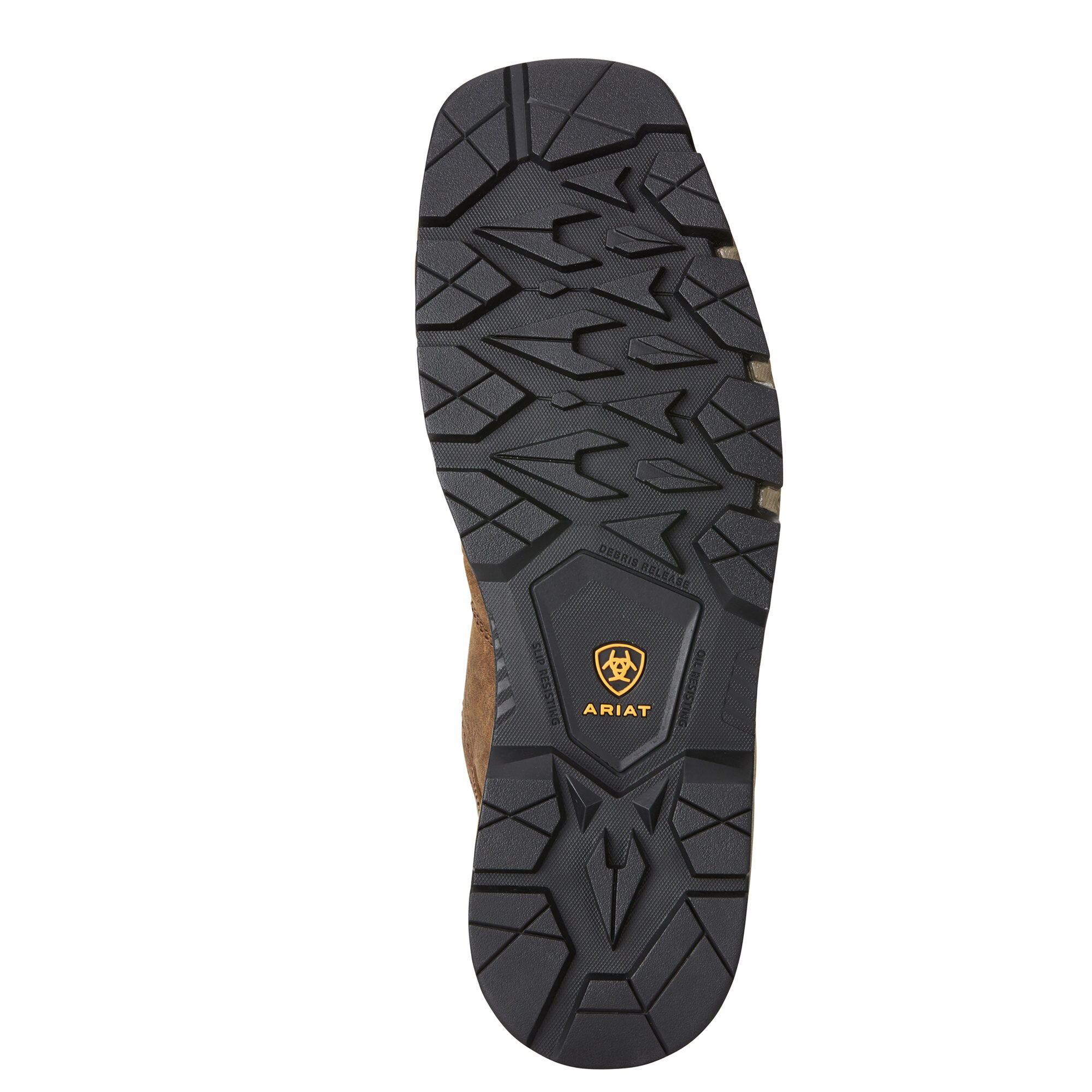 Rebar Flex Western Waterproof Composite Toe Work Boot Ariat