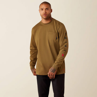 FR Hardhead T-Shirt Back